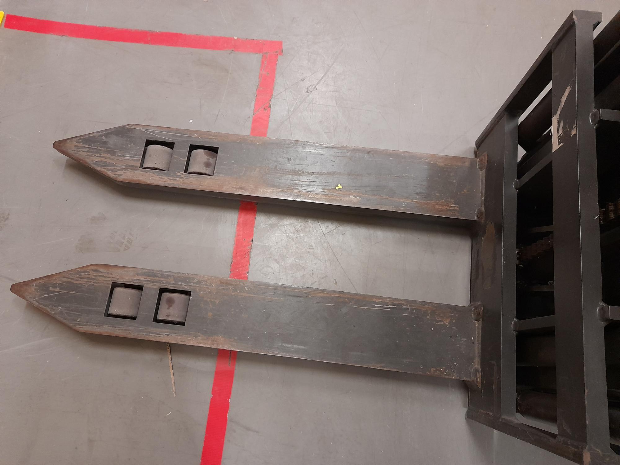 Used Lifting Equipment - Atlet - A/160SDTFVJN540 - 18LE01