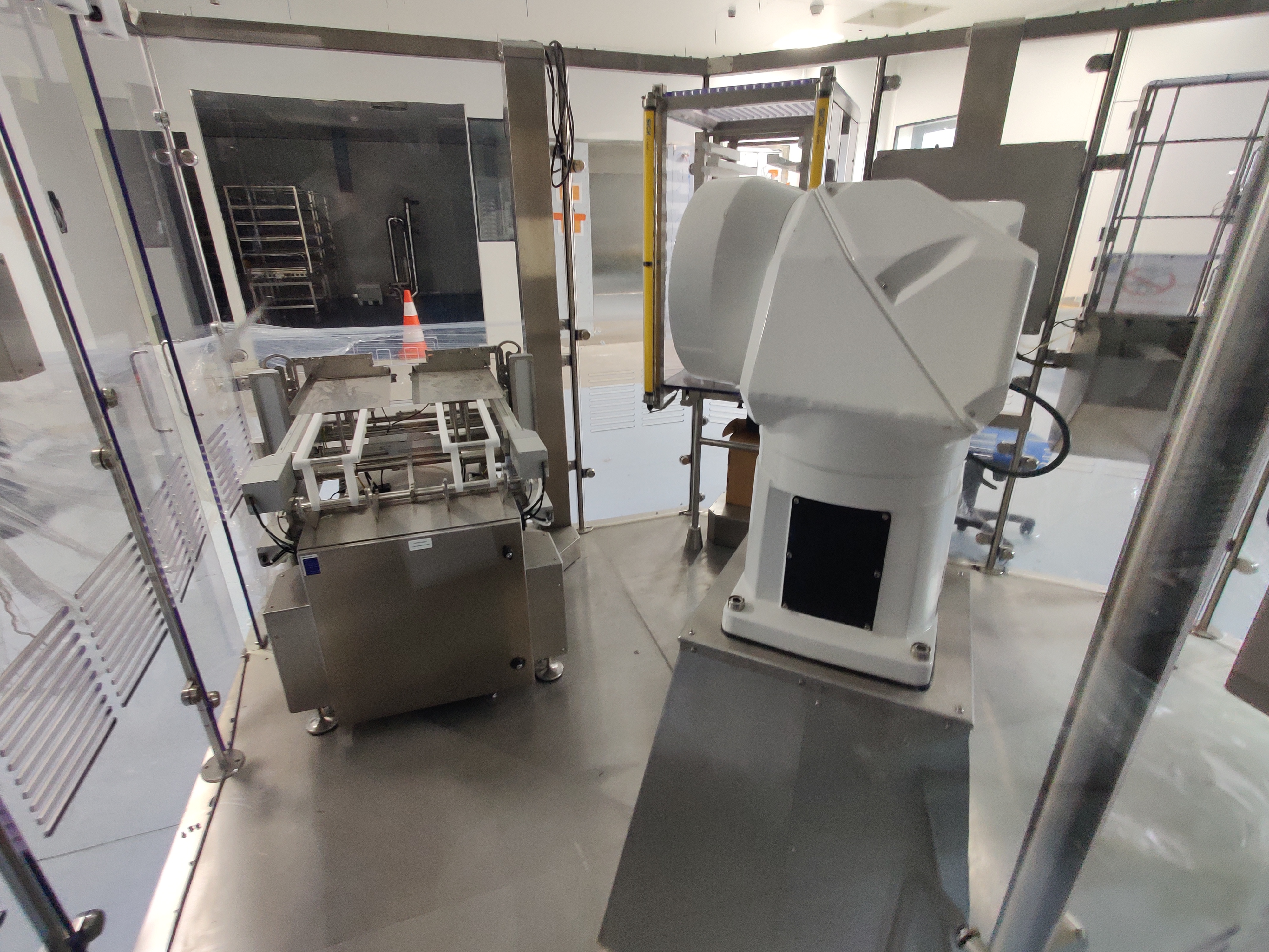 Used Robotic System - Actemium - 002.SF