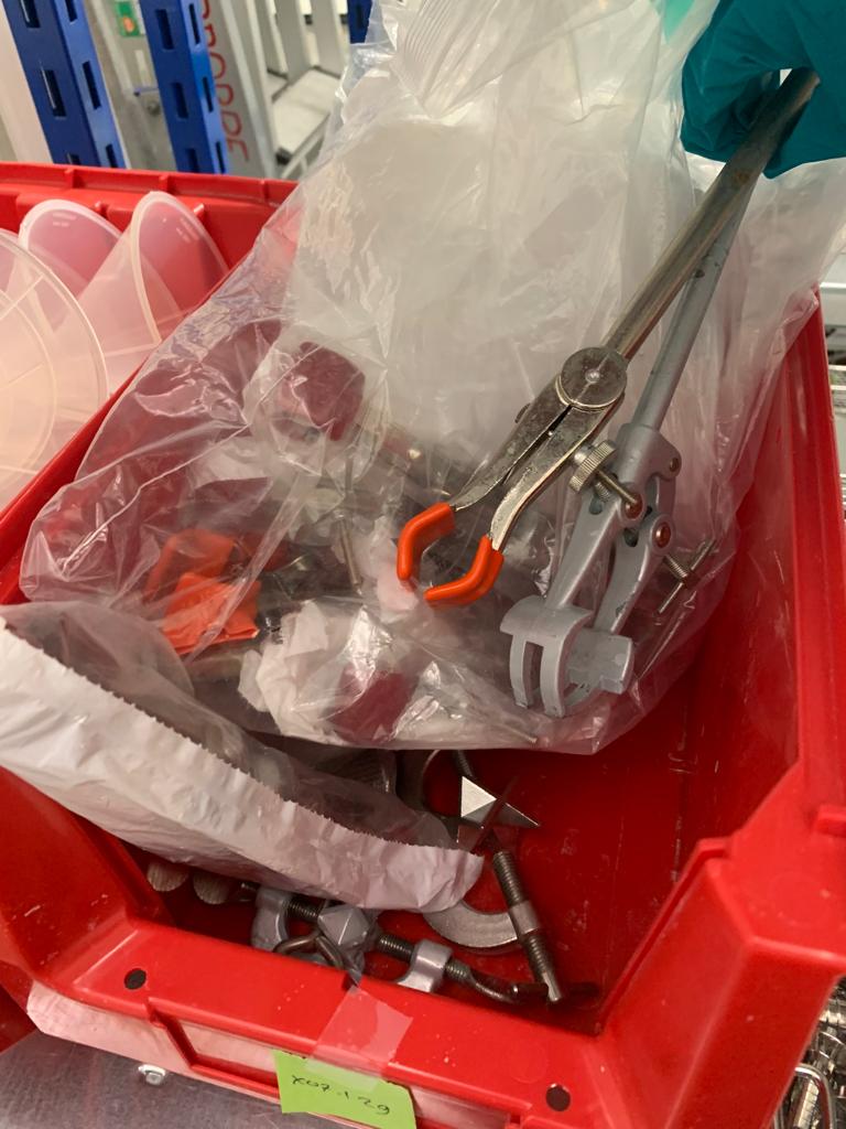 Used Spareparts - X07.129