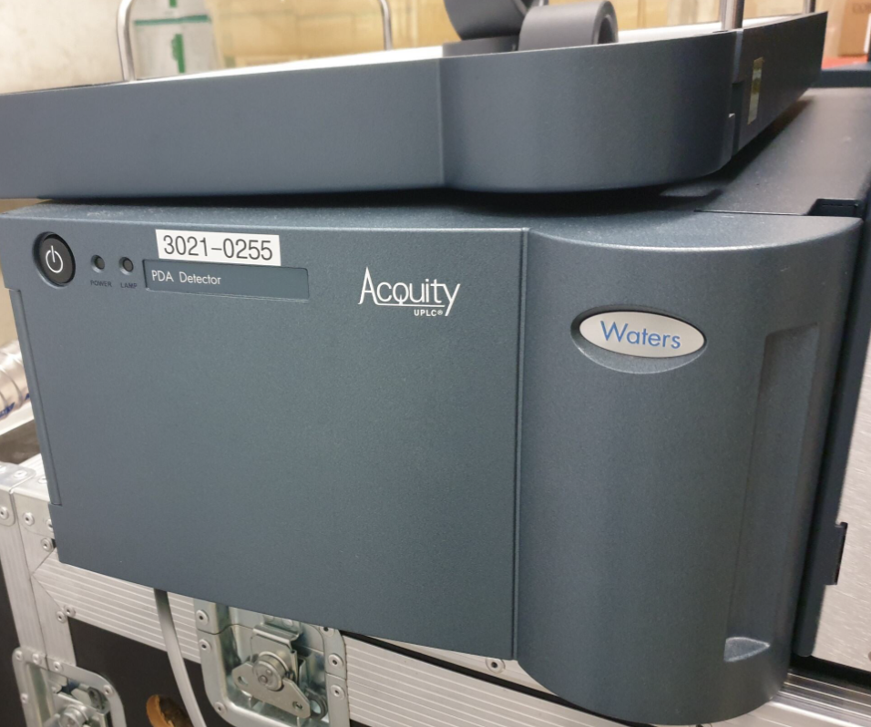 Used UPLC - Waters - Acquity - BTH188