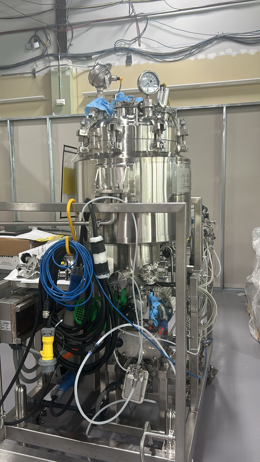 Used Ultrafiltration - Millipore - UF-703