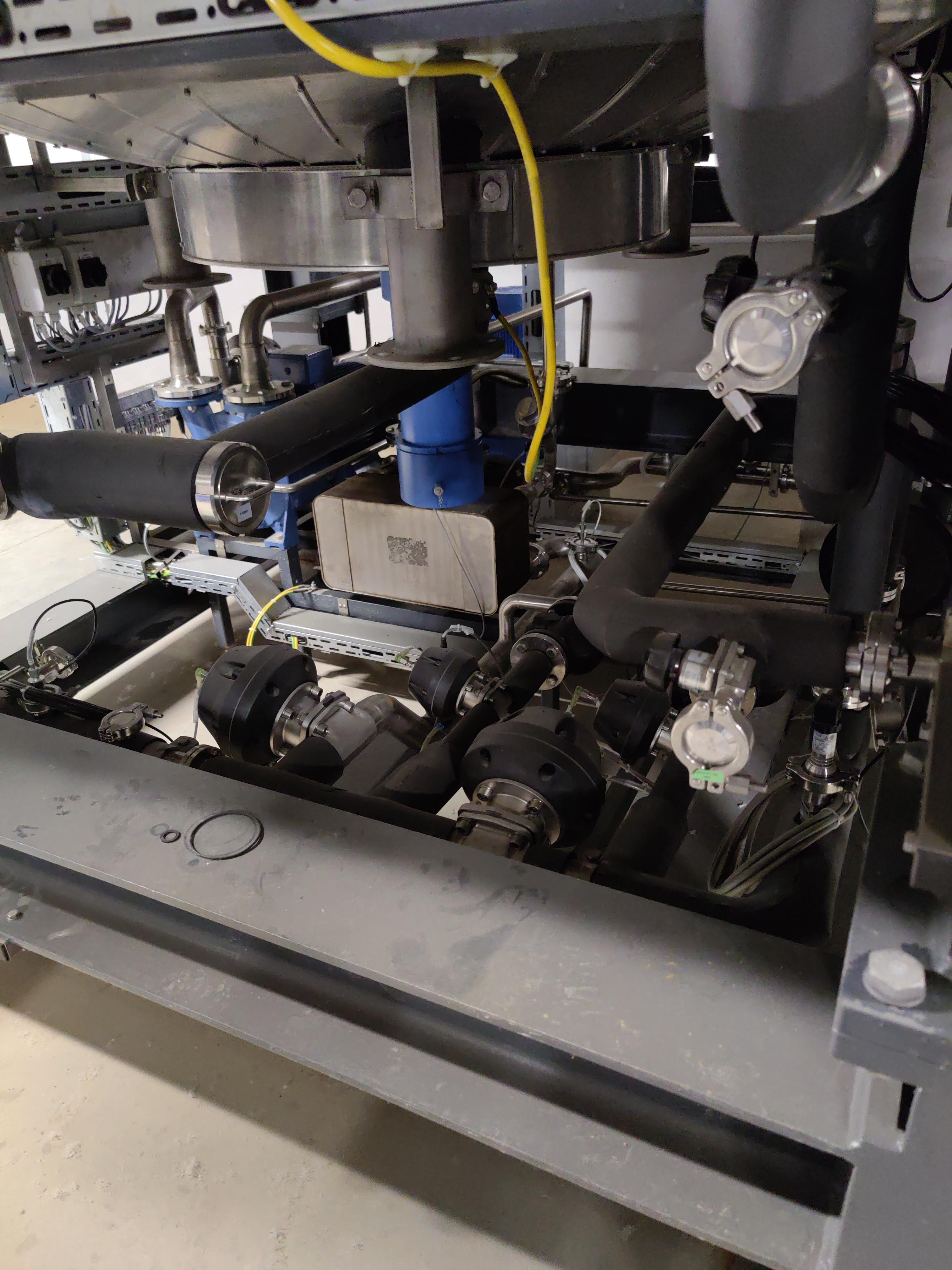 Freeze Dryer - Optima FD D29 - 001.SF