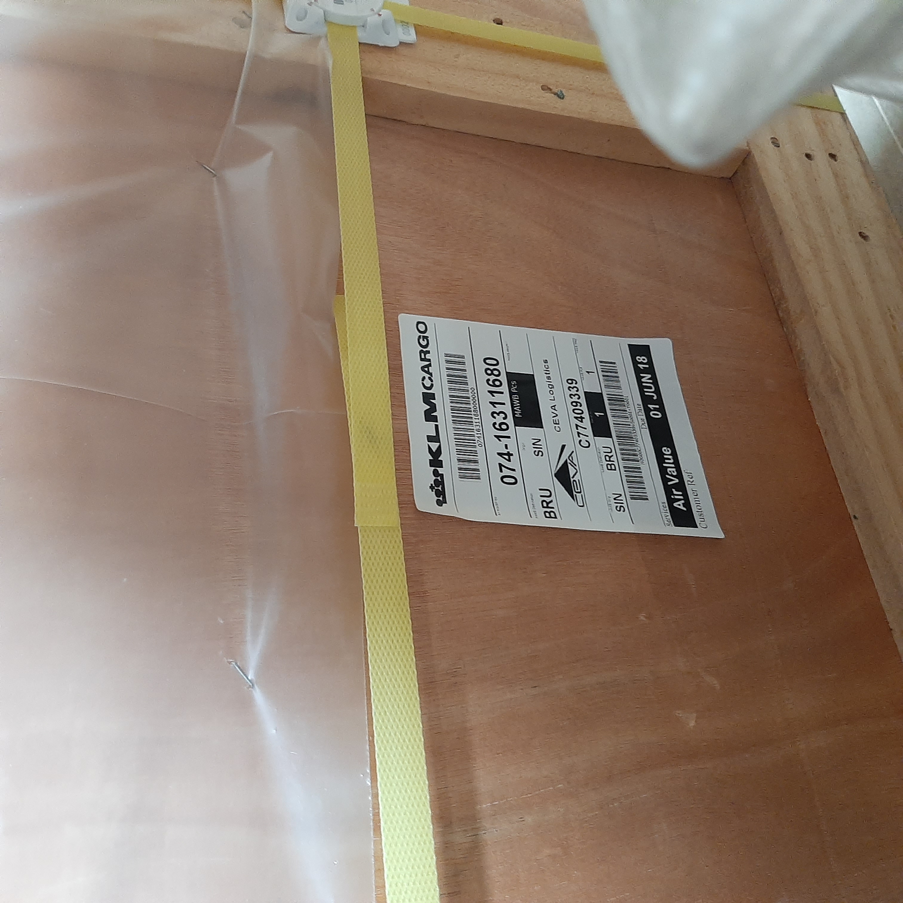 Used Tractor Tirado N2 Agitator - DK312