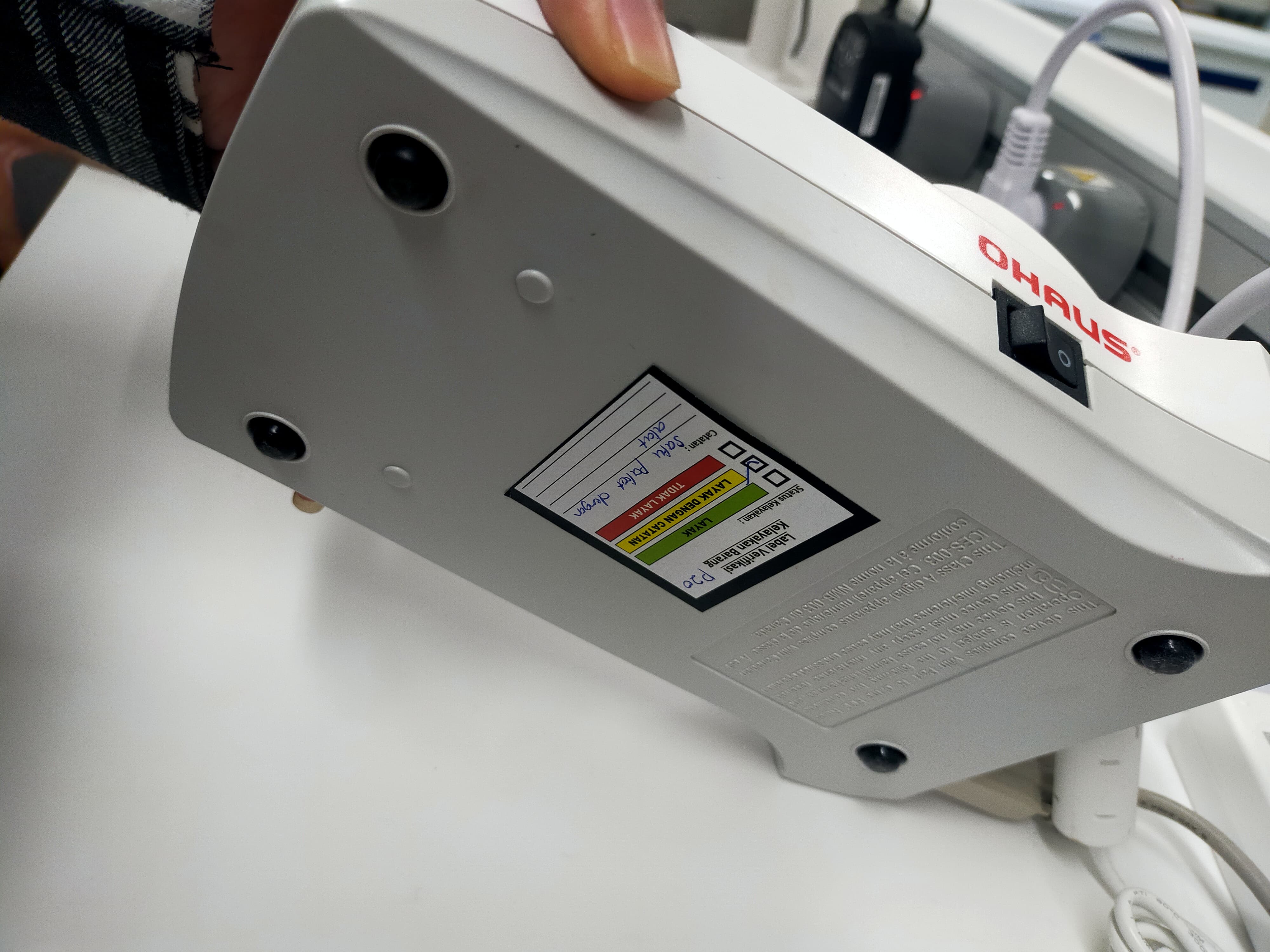 Used PH Meter - Ohaus - ST3100C - LC0292