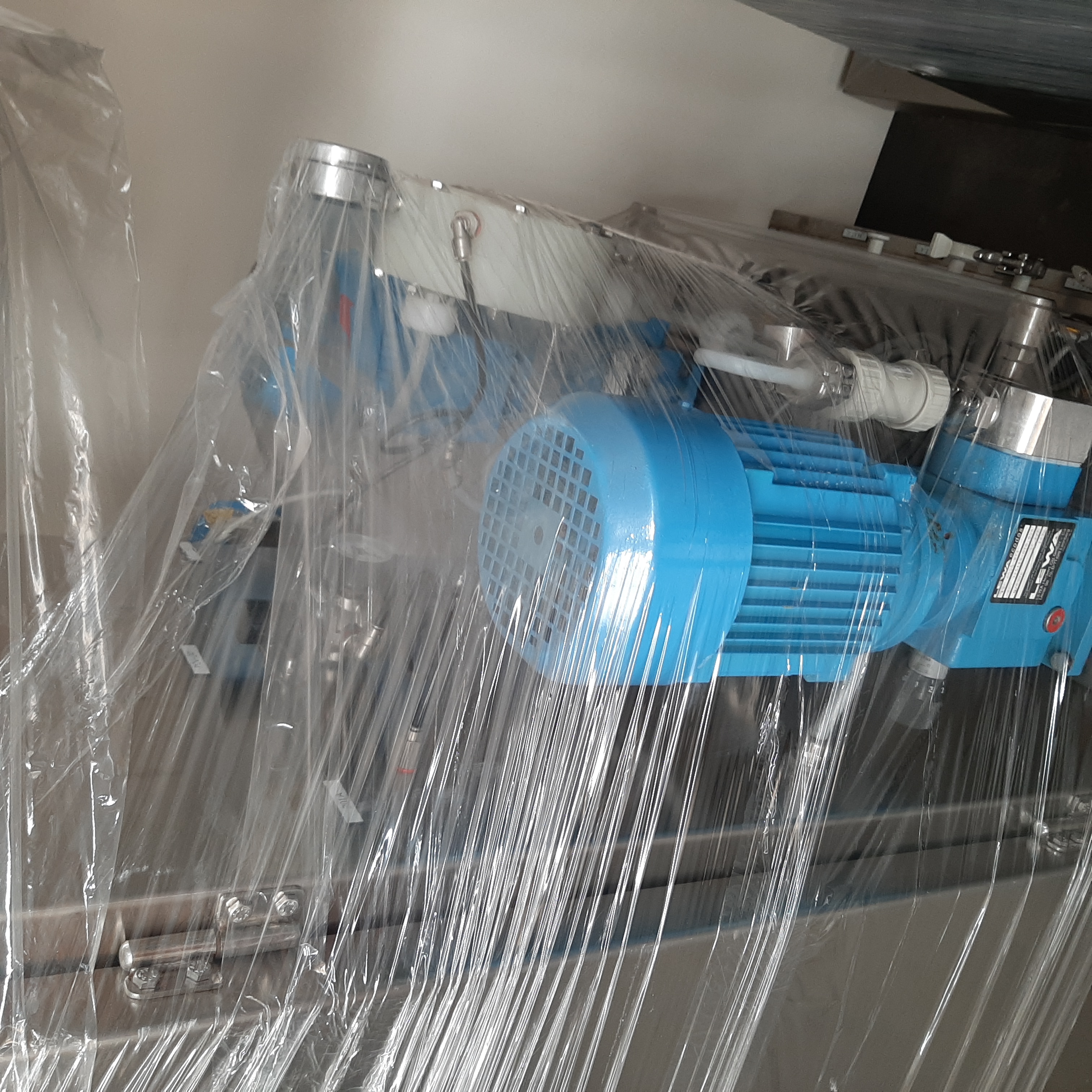 Used Chromatography Tower - DK2693