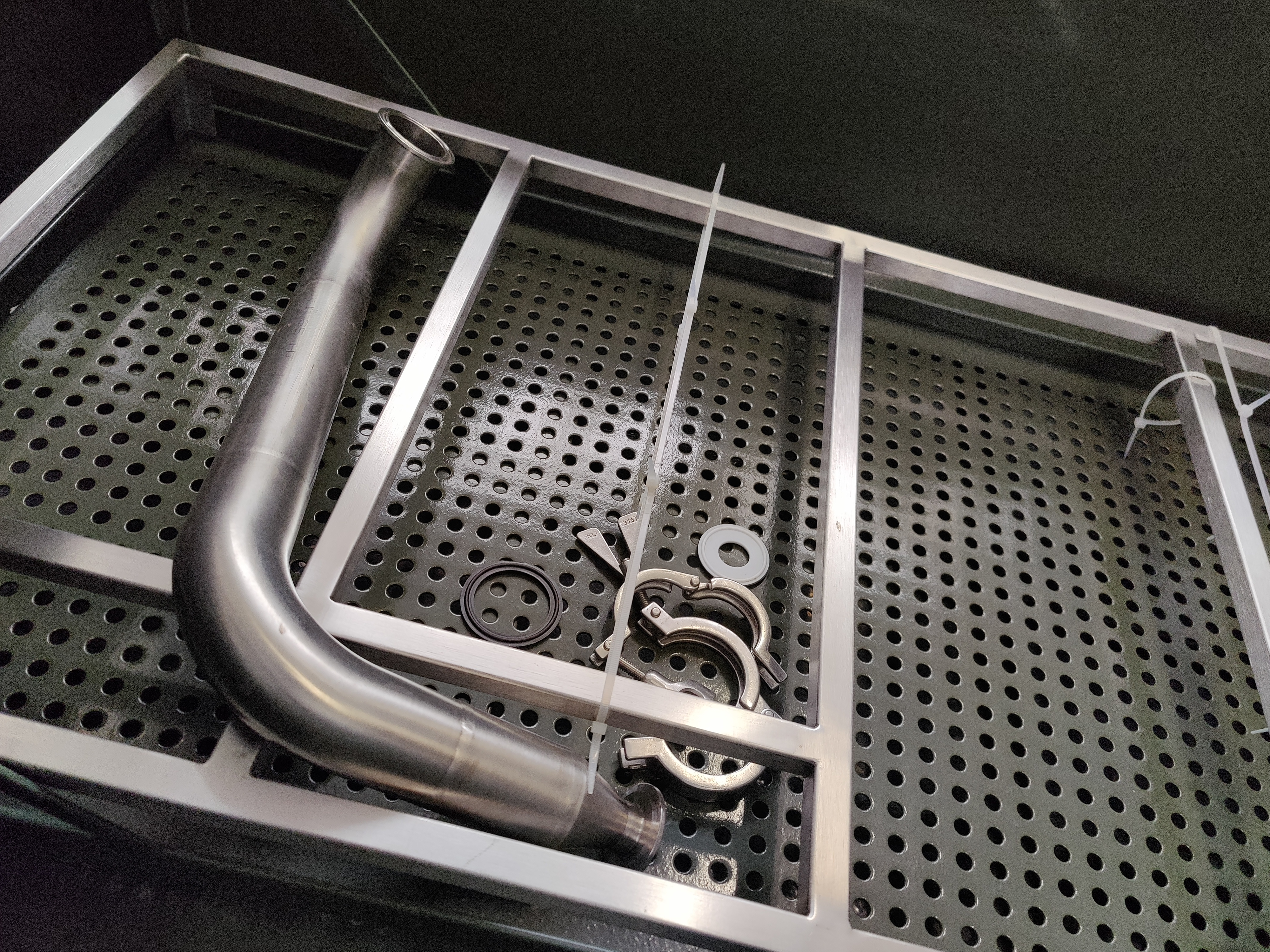 Bac de Decongelation -  DK2365