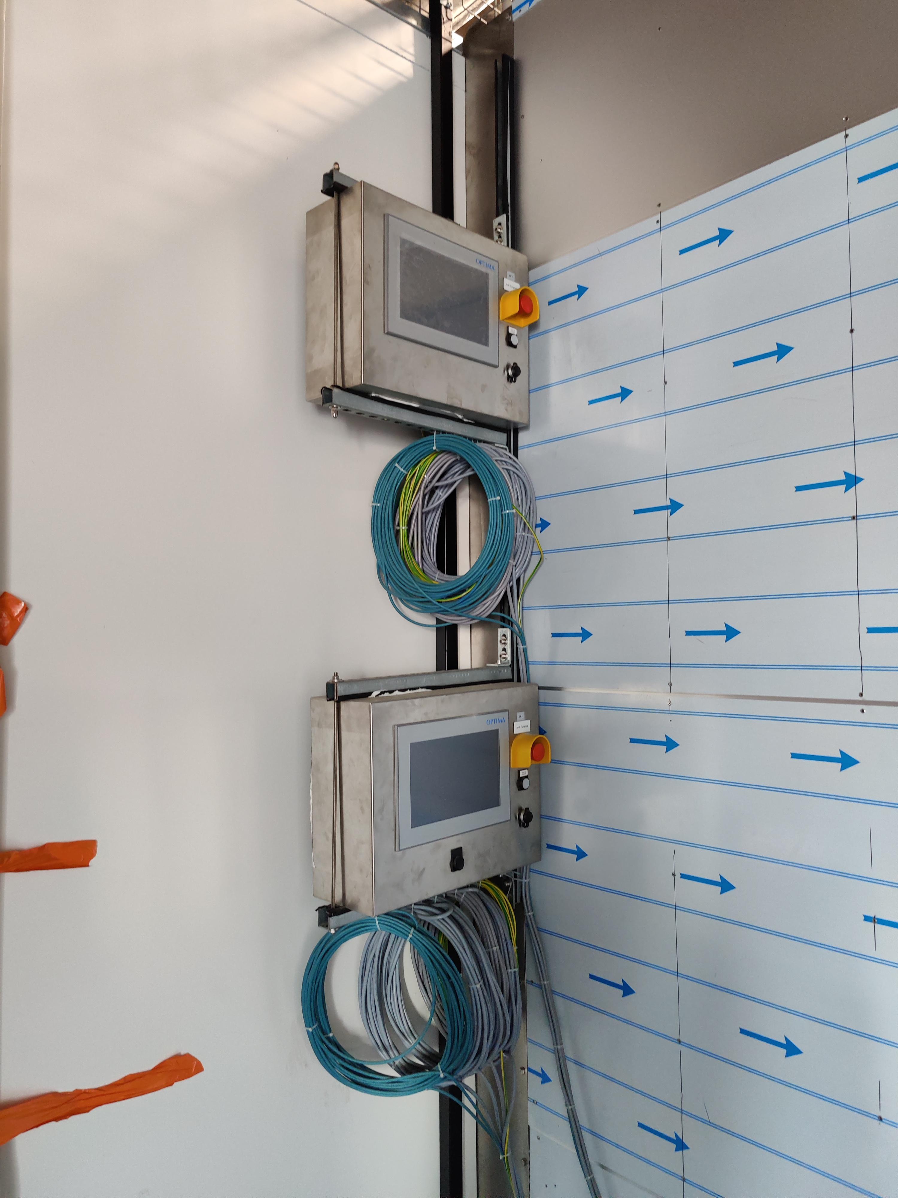 Freeze Dryer - Optima FD D29 - 001.SF