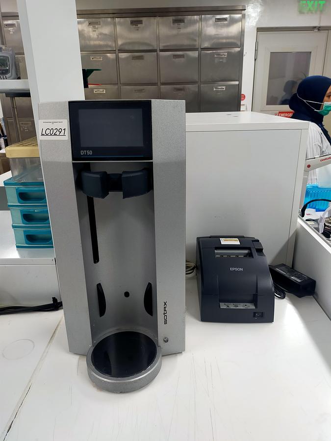 Used Disintregation Tester - Sotax - DT50 - LC0291