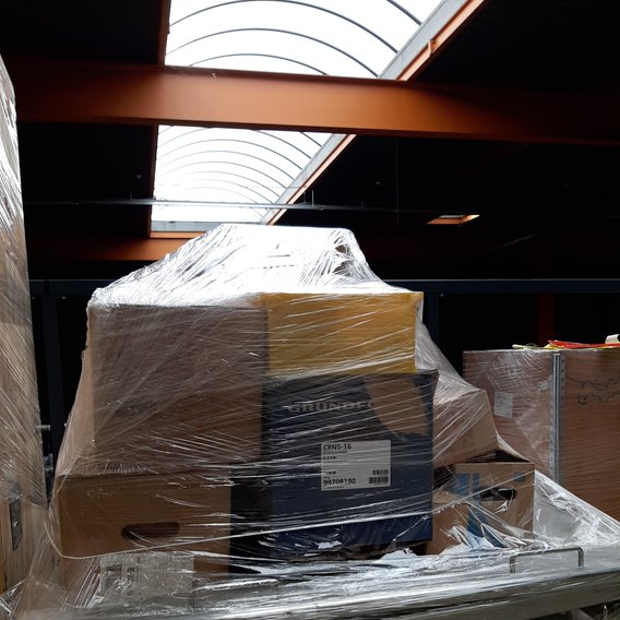 Used Spare Parts - RX.77.41