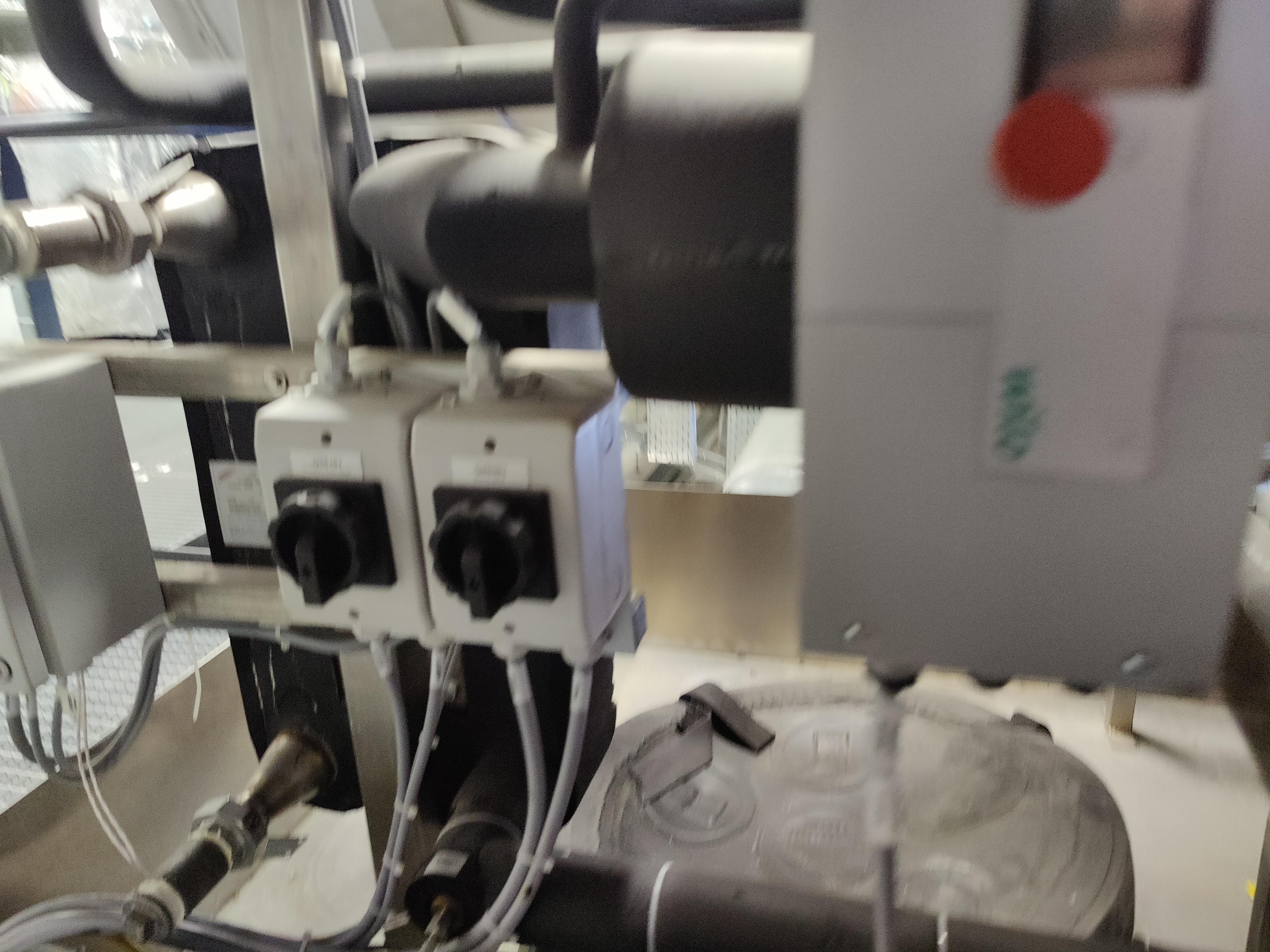 Freeze Dryer - Optima FD D29 - 001.SF