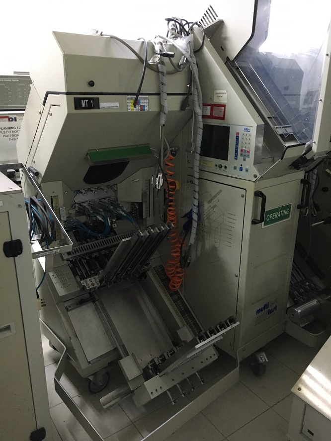 Used Multi Test MT9320HS