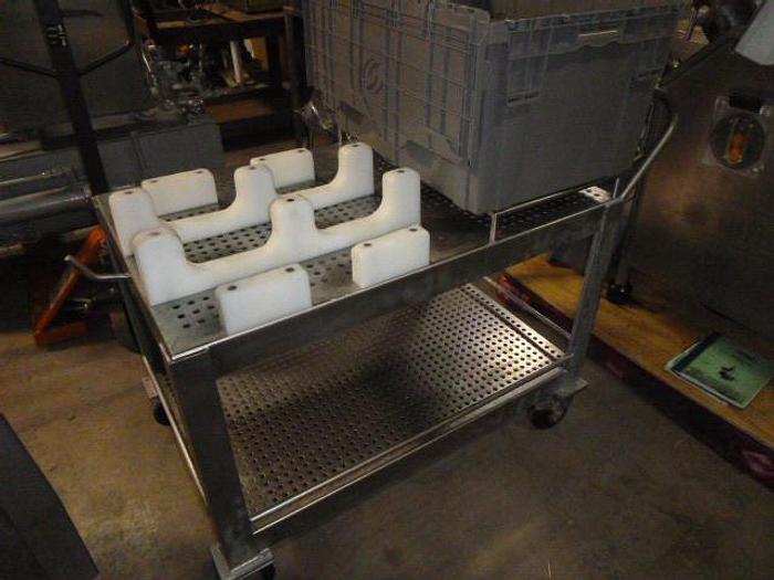 Used 2014 Vemag Ball Control, BC235 Portioning System, (4) head forming BC 235