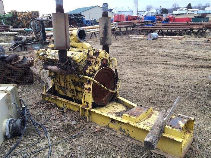 Used 0 Detroit 12V71 Diesel Engine
