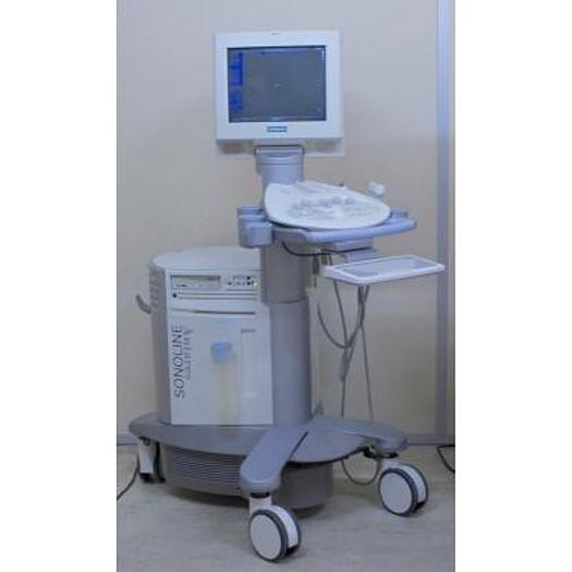 D'occasion SIEMENS ANTARES VERSION 4.0 DOPPLER COULEUR AVEC 2 SONDES