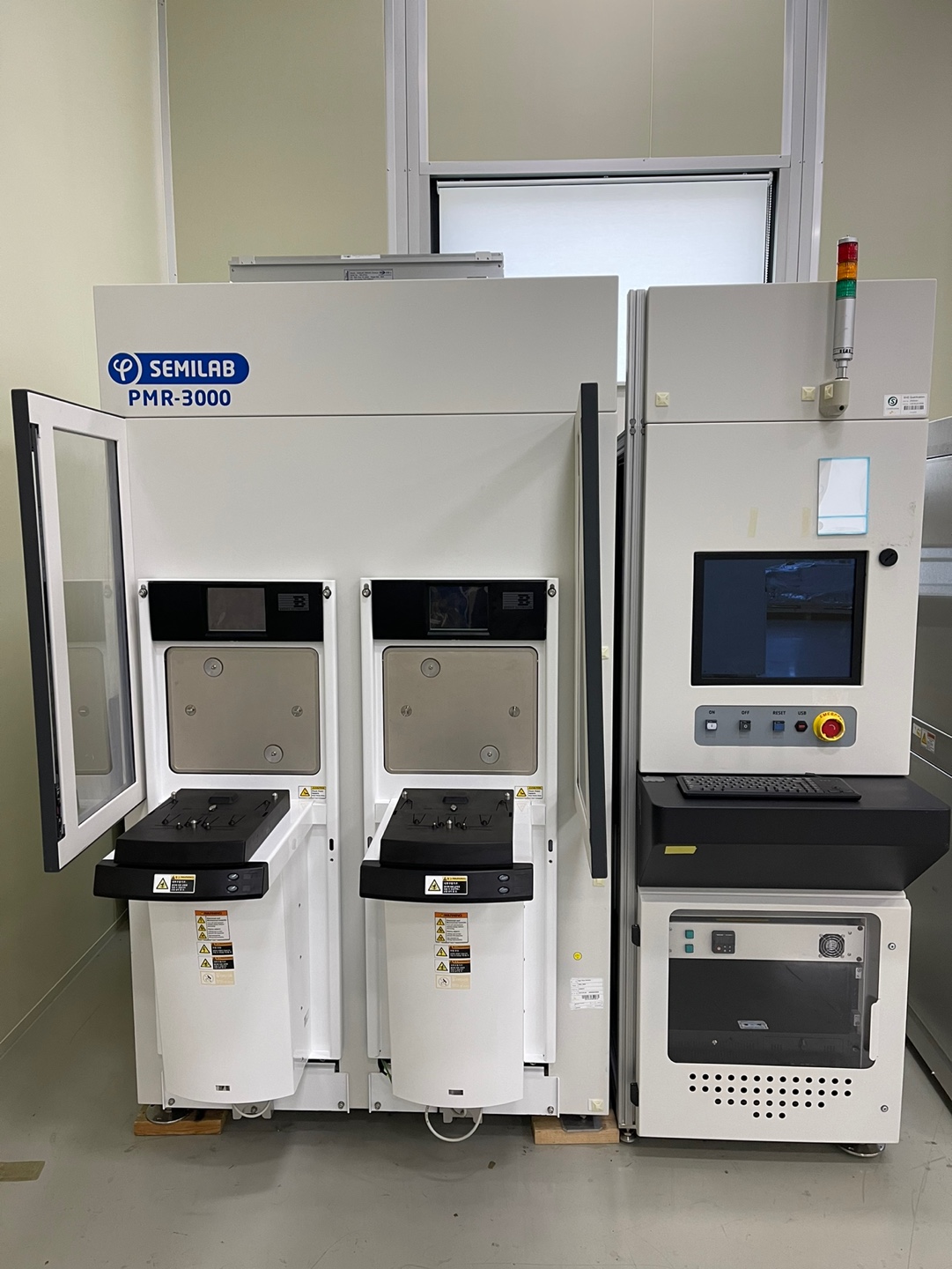 Used 2010 Semilab PMR-3000