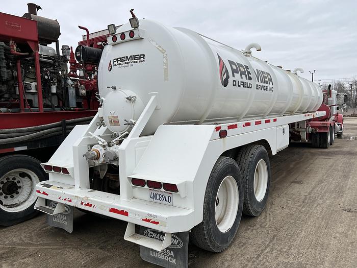 Used 2008 International Kill Truck