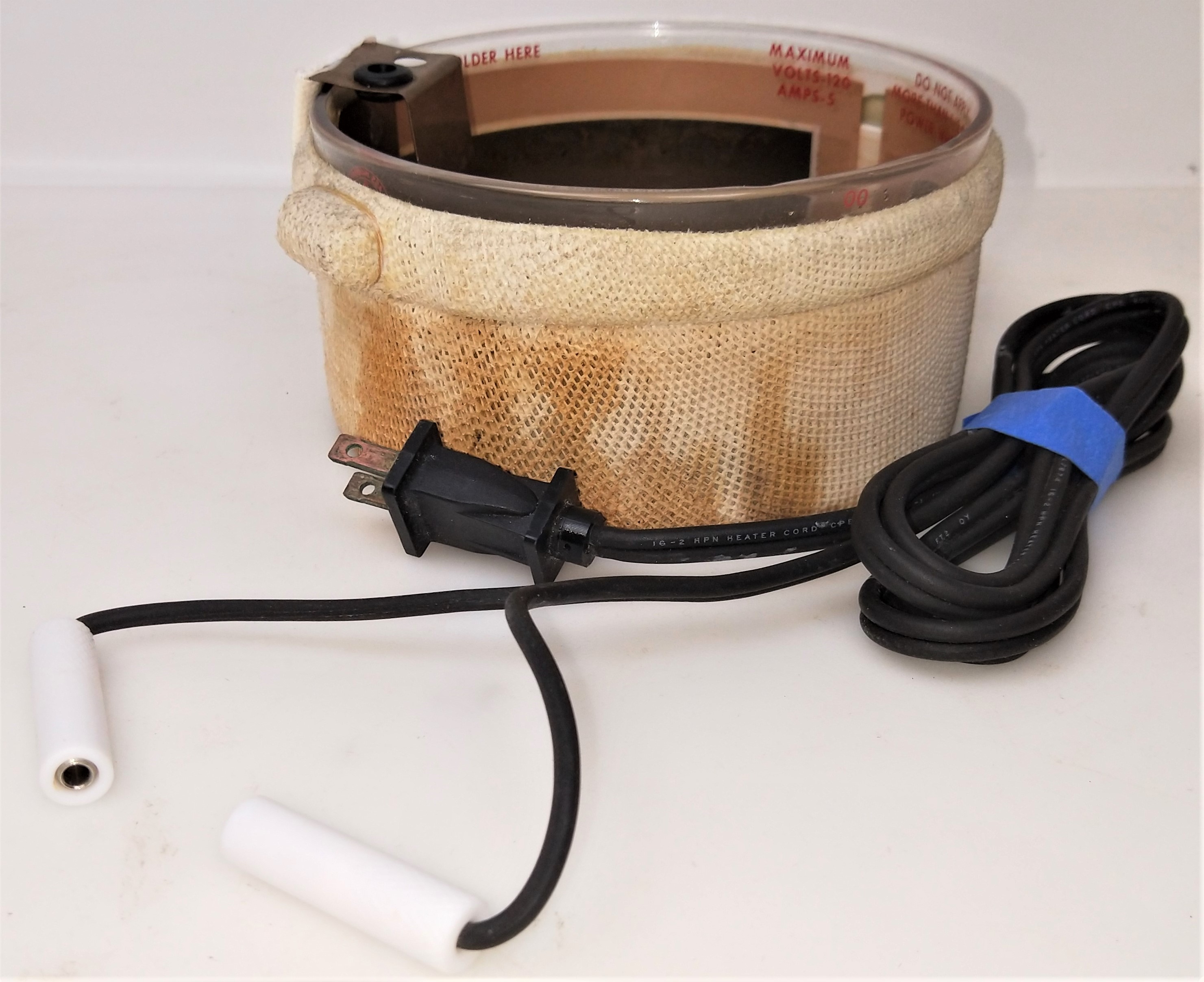 Used Ace Glass Instatherm 9601-16 Oil Bath - 1200mL