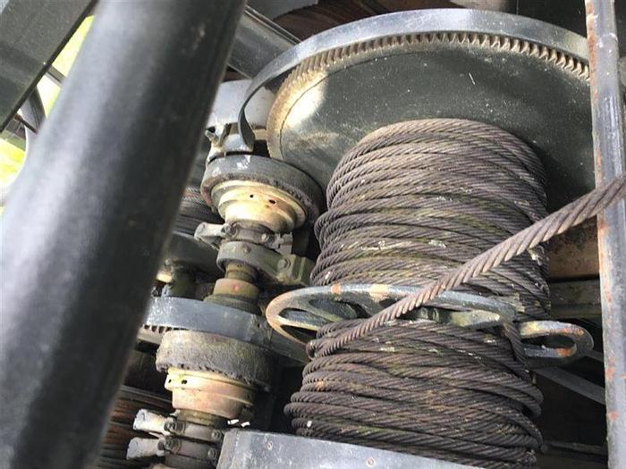 Used 0 Cyclone 36-R Drill Rig