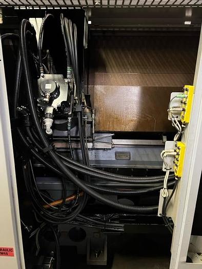 Used 2011 Mori Seiki NLX-2500MC/700