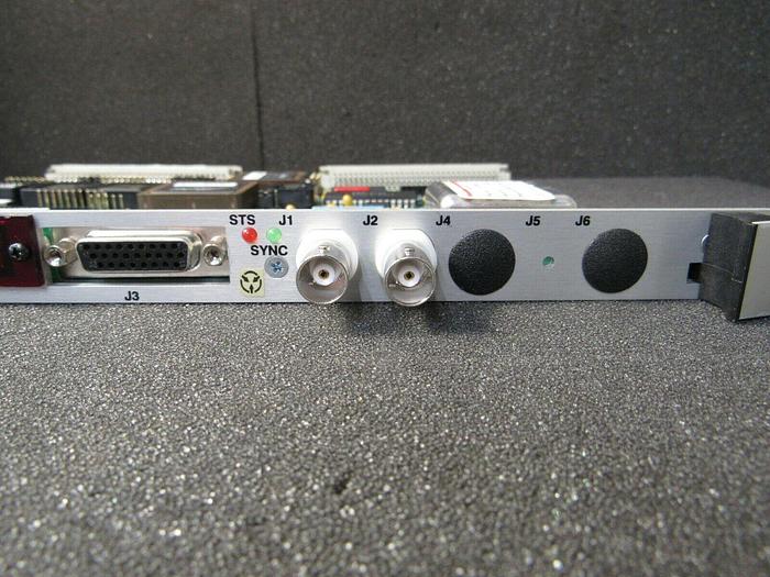 Used Brandywine Communications / JXI2 VME-SyncClock32 WOption: DOSC