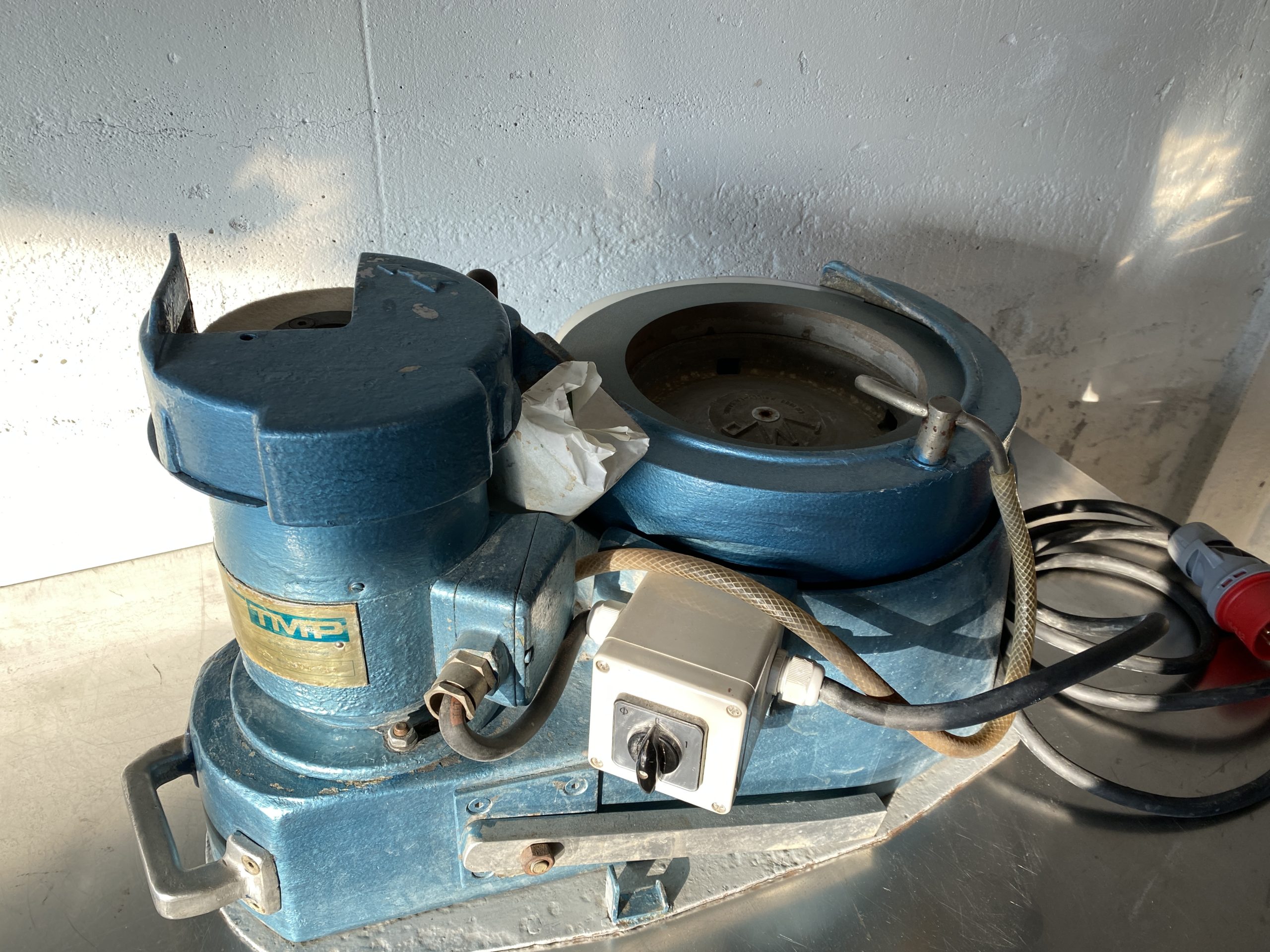 Renoverad #1307 Knivslip TMP