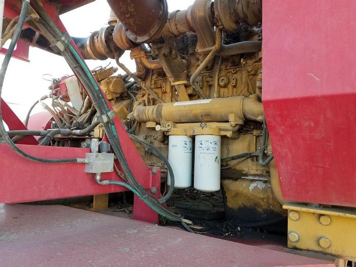 Used 2010 ROTOCHOPPER B66