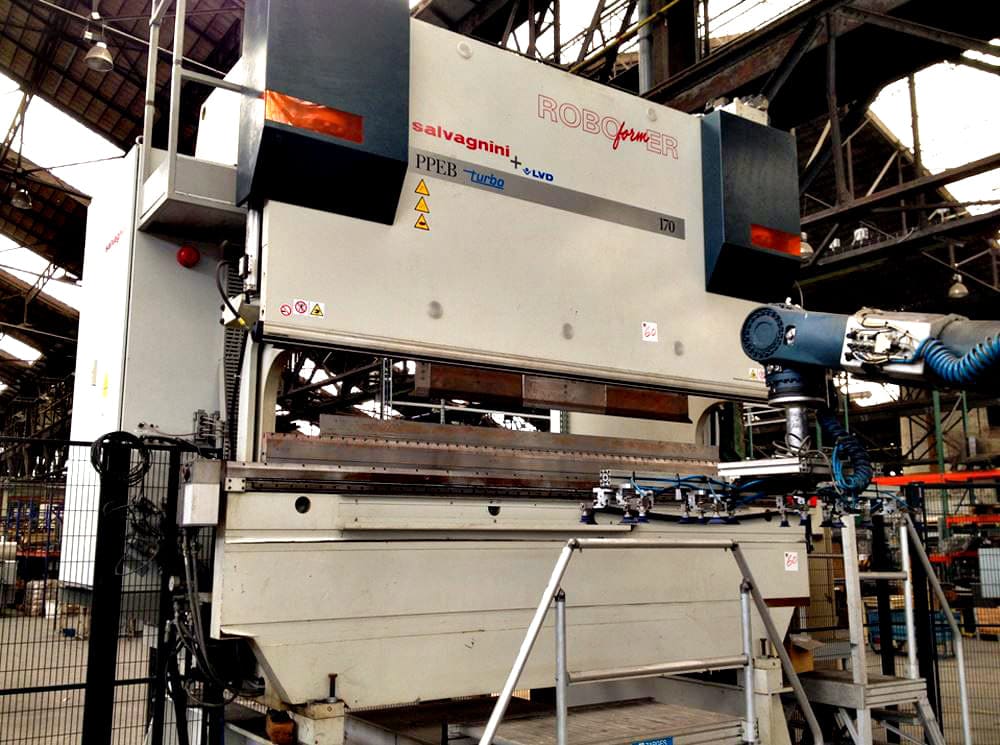 Used LVD PPEB 170-30 - 2006