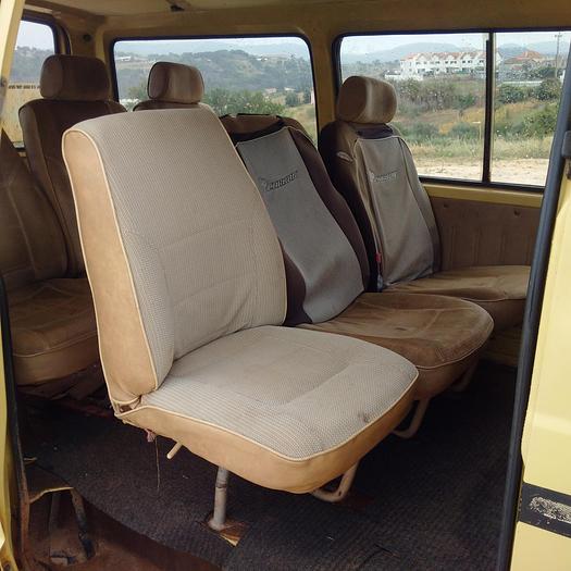 Usado 1988 TOYOTA Hiace H12 LH51 2.4 D