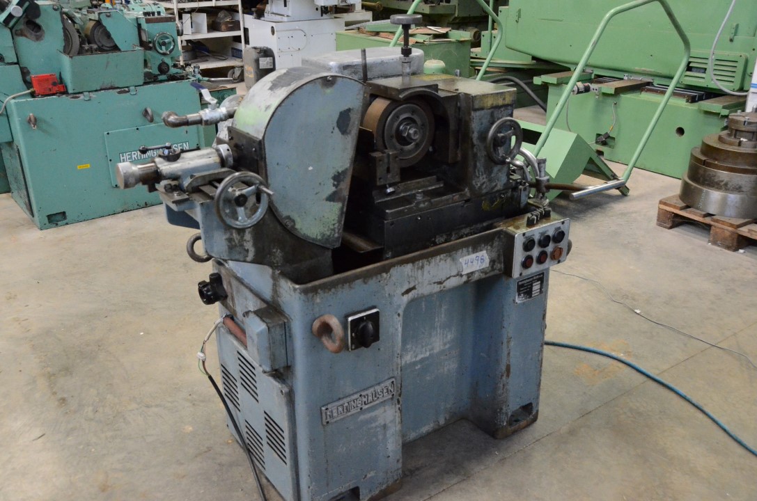Used Centerless Grinder HERMINGHAUSEN SR1W #4498