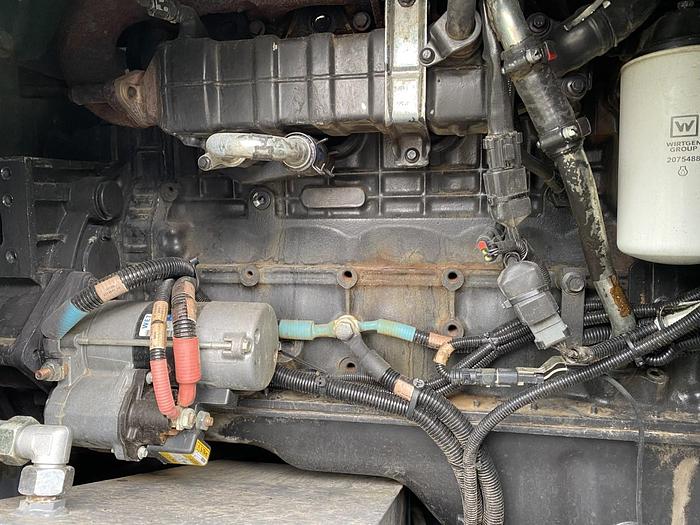 Usato 2014 VOGELE SUPER 1803-3i