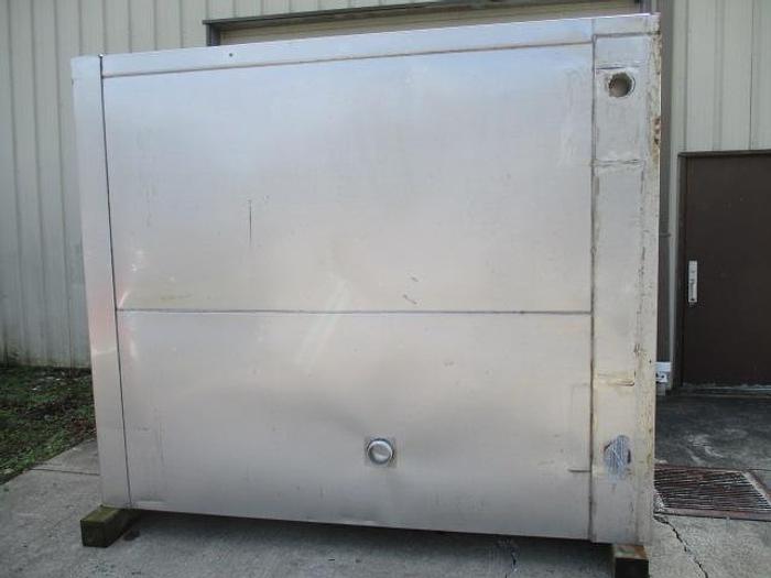 Used Alkar Smokehouse; 2-Truck Gas Fired