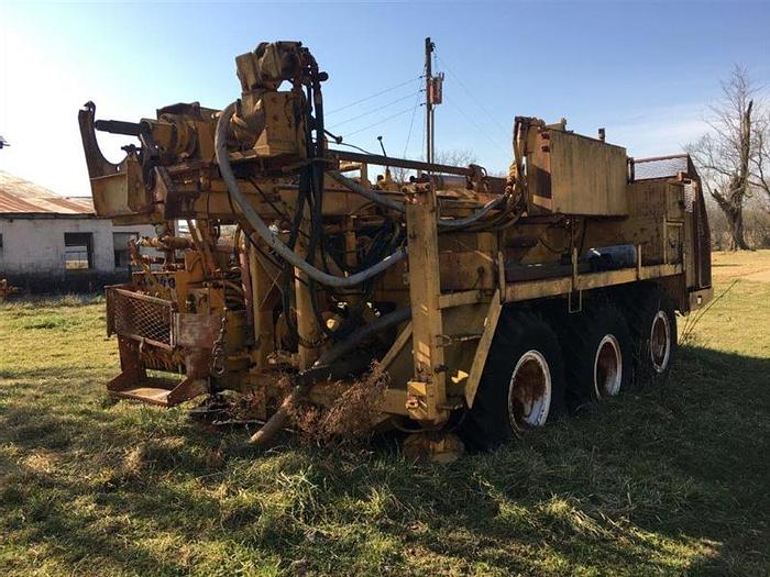 Used 0 Mobile B63 Drill Rig