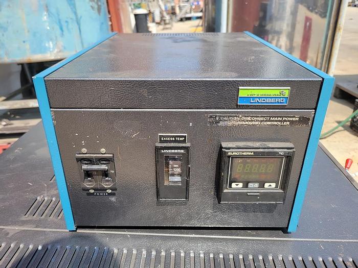 Used Furnace, Box, Lindberg, Mdl 51642-HR #S744174