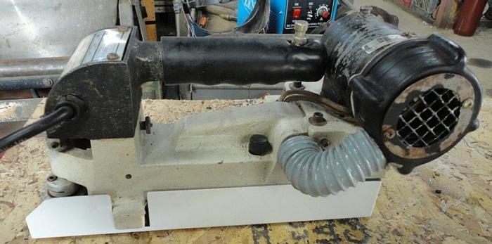 Used Sealer, Bag, Doboy, Rotary, Handheld, Model HSC, Electric #S742048