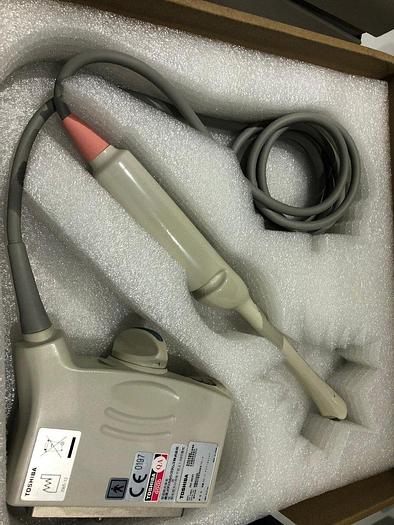 D'occasion Toshiba PVT-661VT Endovaginal Sonde