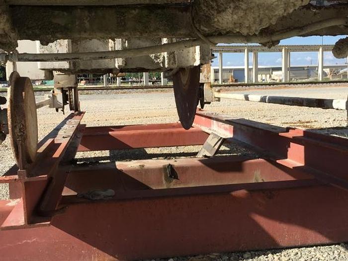 Used Mixer Systems Turret Saw