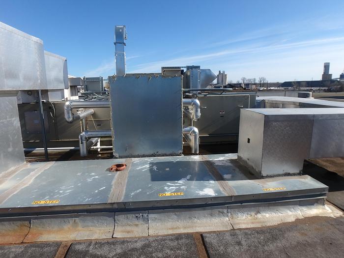 Used Munters HCD4500EASMFCBCPS Dehumidifier for Sale in Tennessee
