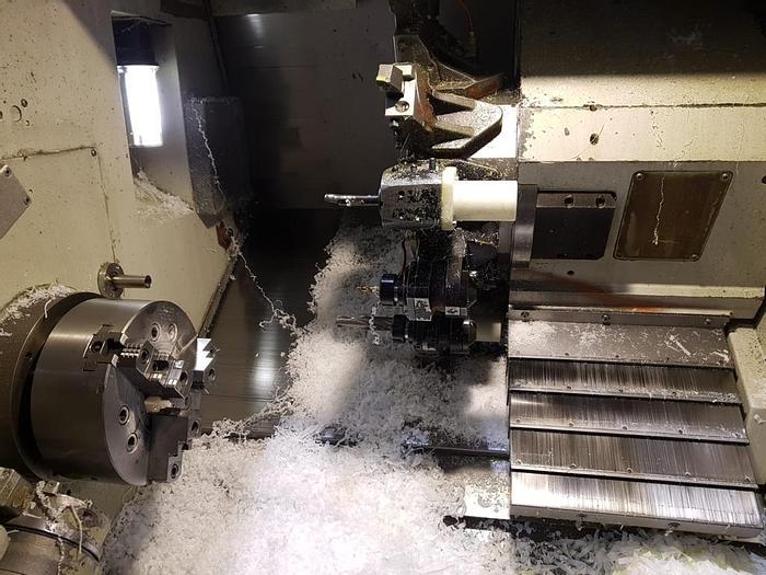 Usato 2007 MAZAK Mazak QTN 250 M