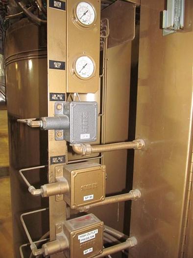 Used FULTON FT-0320-C THERMAL FLUID HEATER – 650 DEG. F (#9807)