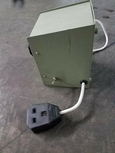 Used Claude Lyons Controls Regavolt Transformer Rheostat mounted in box FREE SHIPPING