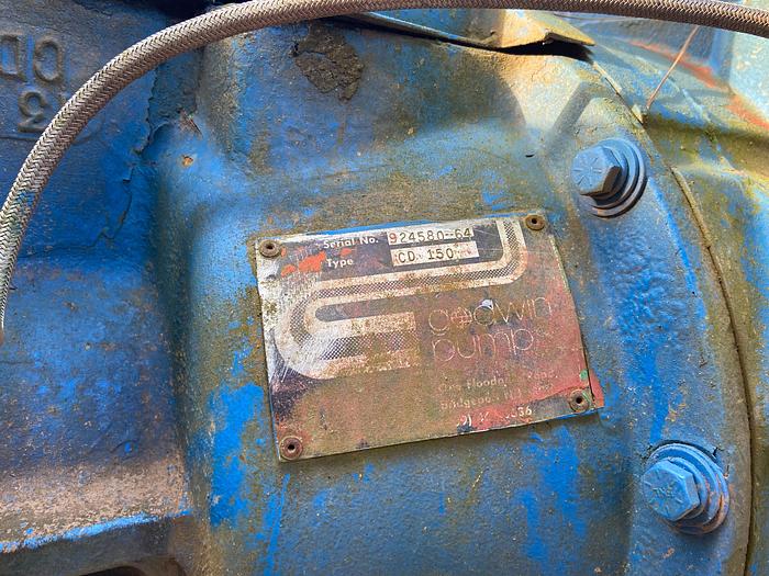 Gebraucht NA GODWIN CD150M,