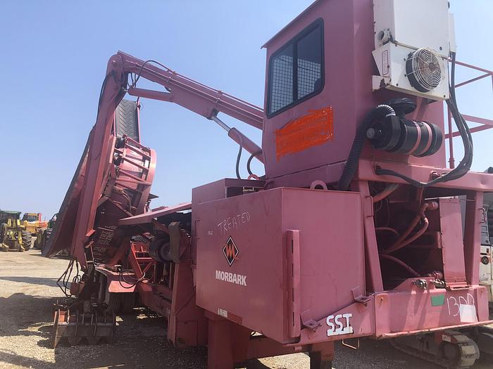 Used Morbark 1997 1300 Tub