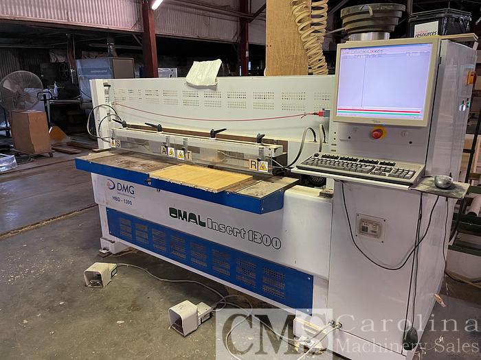 Used OMAL HBD 1300