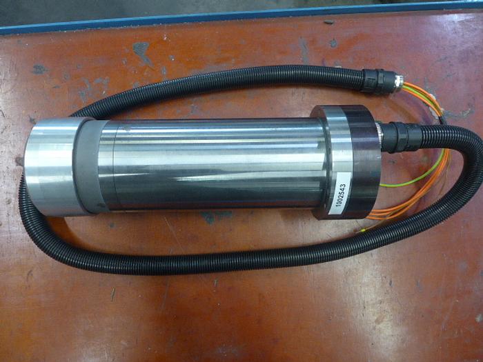 Gebraucht Hochgeschwindigkeitsspindel GMN 120 sdh Schnellaufspindel