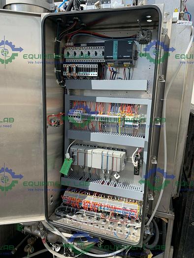 for parts or not working Steris Reliance 680 Pharmaceutical Grade Parts Washer 3PH/480V Manf: 2009