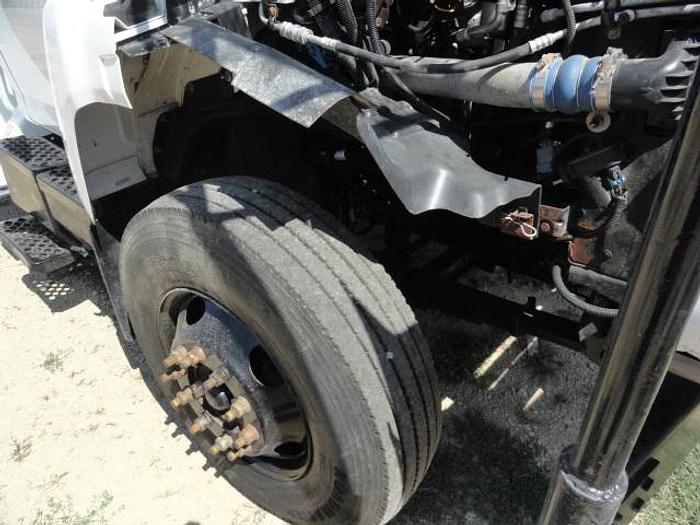 Used 2005 GMC TOPKICK C7500