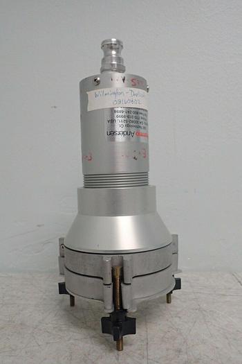 Used Thermo Andersen Tisch Environmental. Inc. Air Sampler PUF Head