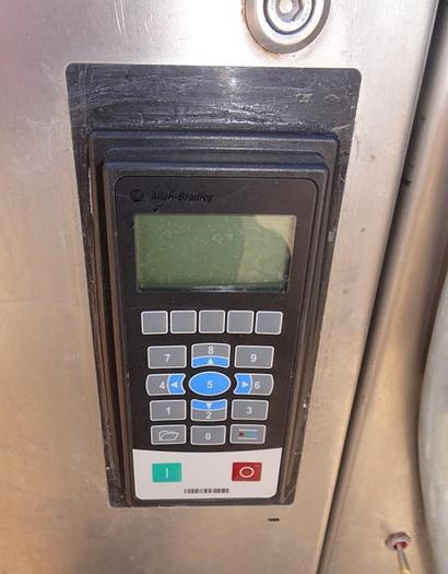 Used Injector, Meat, Wolf-Tec, Needle, Brine, Type N306, #S743049