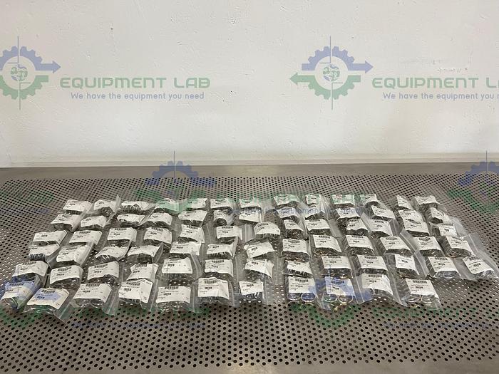 Used Lot of 2 - Waters Quality Parts 01141 Spring, Piston P-200, P350