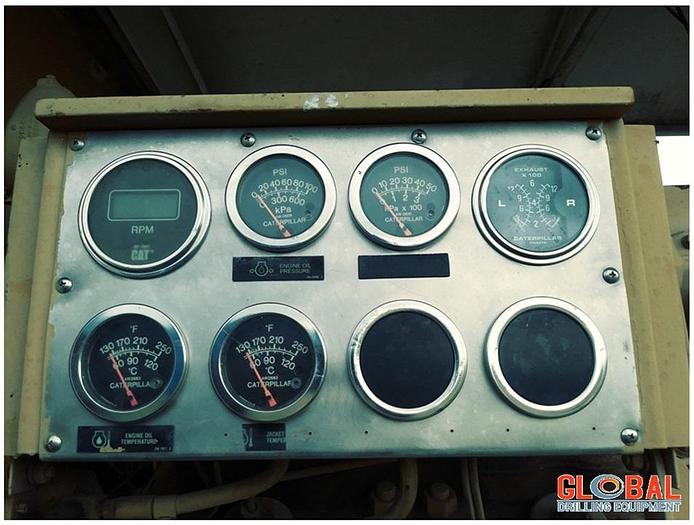 Used Item 0922 : Kato Engineering 800KW Generator